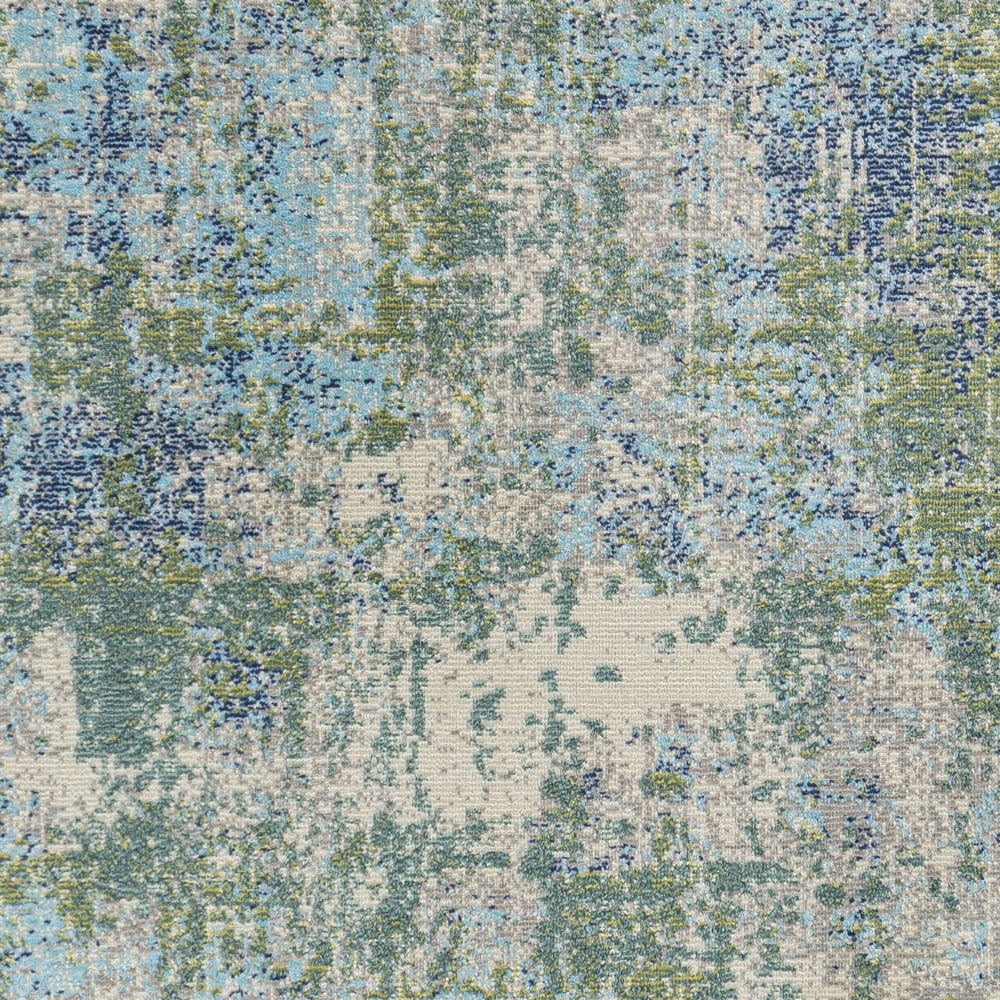Livabliss Outdoor Rugs, 5x7 Bodrum Modern Beige Area Rug for Patio, Porch, Deck, Backyard, Waterproof Indoor Outdoor Carpet (5'3" x 7'3")