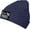 Navy Blue, variant on Book Nerd Winter Beanie Hat Men WomenBlack Knit Slouchy Beanies Skull Warm Cap