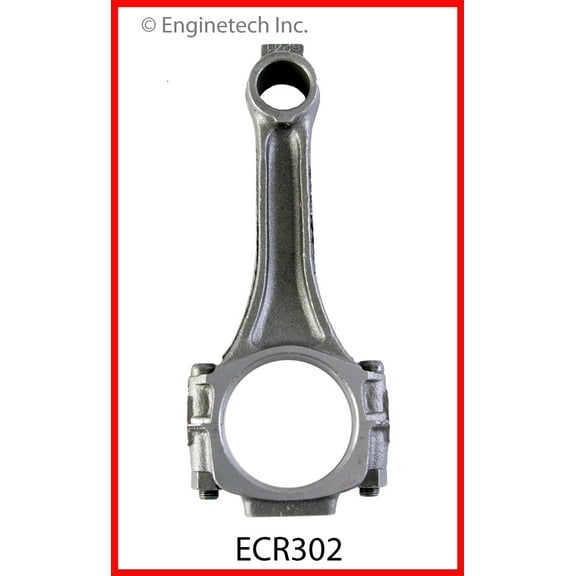 CON ROD GM CHEV 366 396 4