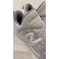 thumbnail image 2 of [New+Defects], New Balance MLSZANTW, Men's Slip-On Sneakers, White, Size 8, 2 of 6