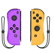 Switch Controllers for Nintendo Switch, Wireless Joy Con Compatible with Gamepad Joycon for Nintendo Switch/Lite/OLED