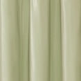 thumbnail image 3 of VCNY Home Heavyweight 6 Gauge Sage Solid Color PEVA Shower Liner, 72" x 72", 3 of 5