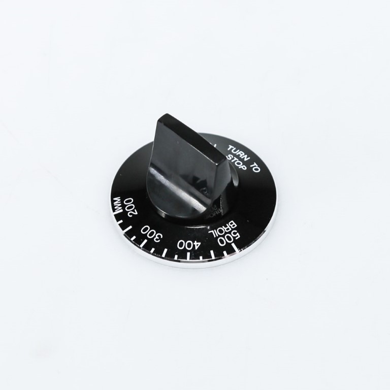 WP7711P354-60 Whirlpool Temperature Knob OEM WP7711P354-60