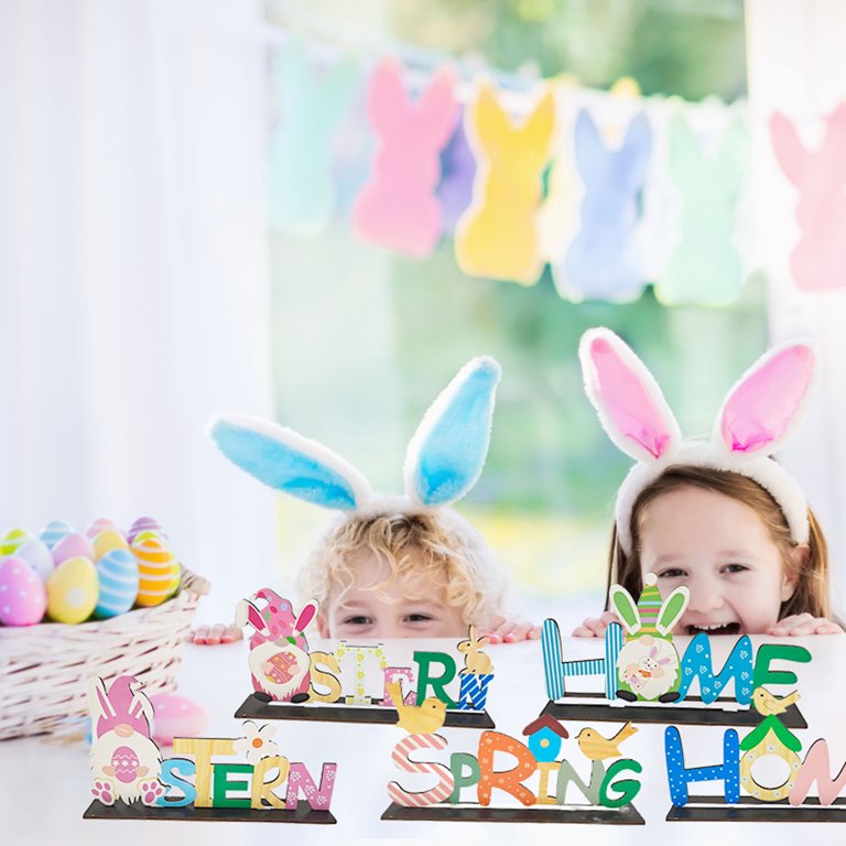 Easter Treats + Home Decor