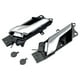 thumbnail image 1 of Car Interior Left Right Door Handle Fit For Opel Antara 96861998 96861999, 1 of 3