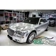 thumbnail image 5 of Premium Matte Metallic Satin Pearl Silver Vinyl Wrap Full Entire Car Air Bubble Free, 5 of 7