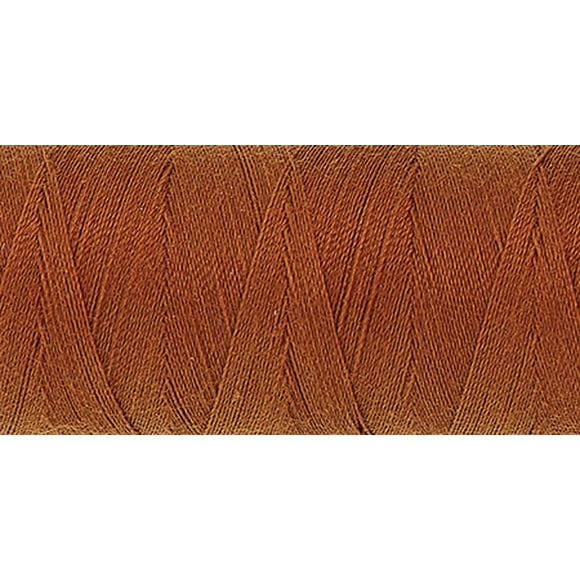 Mettler Metrosene 100% Core Spun Polyester 50Wt 165Yd-Brass