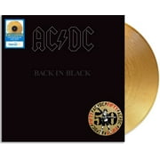 AC/DC - Back in Black (Walmart Exclusive) - Vinyl LP