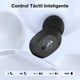 thumbnail image 4 of Audífonos In-Ear 1 Hora Bluetooth 5.3 Negro Mate para Música y Llamadas, 4 of 8
