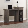 thumbnail image 4 of Ameriwood Accueil des étudiants Bureau d'ordinateur, Oak Weathered, 4 of 5