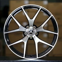 SLS AMG Black Series Forged Wheels