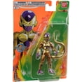 thumbnail image 4 of Dragon Ball Evolve - Dragon Ball Super - Golden Frieza, 5" Action Figure, 4 of 5