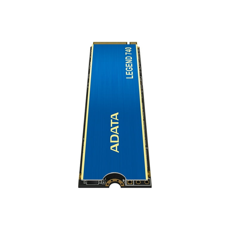 ADATA LEGEND 740 1TB M.2 2280 PCIe Gen3x4 Internal SSD 600TBW