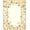 Beige, Pattern 7, variant on ODIKA 4'x6' Machine Washable Non-Slip Area Rug, Abstract Waves Oval High Traffic Rug, Beige, 157684