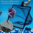 thumbnail image 1 of CBFFDC Filet de Pêche Sûr et Fiable en Acier Inoxydable avec Poignée Rétractable Filet de Capture de Crevettes Durable pour Maison Extérieur, 1 of 6
