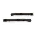 thumbnail image 2 of For Infiniti QX56 2004-2010 Bumper Filler Driver and Passenger Side | Pair | Front | Filler to Grille | Plastic | Prime | NI1088106, NI1089106 | 622357S300, 622347S300, 2 of 8