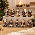 thumbnail image 4 of Christmas DIY Pearl Diamond Ornaments, Art Kit For Adults, Glossy Pearl Acrylic Hanging Decor For Christmas Tree Holiday Decor, 4 of 6