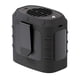 thumbnail image 3 of Mini ventilador de cintura portátil, ventilador de cinturón con indicador 3 velocidades 8000 Recargable Manos libres Ventilador portátil Ventilador, 3 of 7