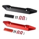 thumbnail image 2 of Parachoques delantero del coche RC,Parachoques Delantero RC Escala 1/10,Parachoques delantero de metal para coche RC,Parachoques delantero de aleación de aluminio RC,Soporte de parachoques rojo, 2 of 9