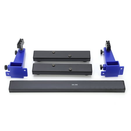 

Fdit Circuit Board Soldering Bracket Adjustable Printed Circuit Board Frame Board Bracket Holder For Soldering Welding SN‑390 Adjustable Circuit Board Bracket