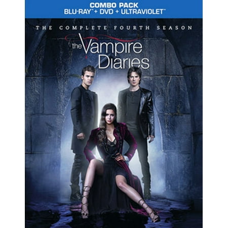 The Vampire Diaries: The Complete Fourth Season (The Vampire Diaries Best Scenes)