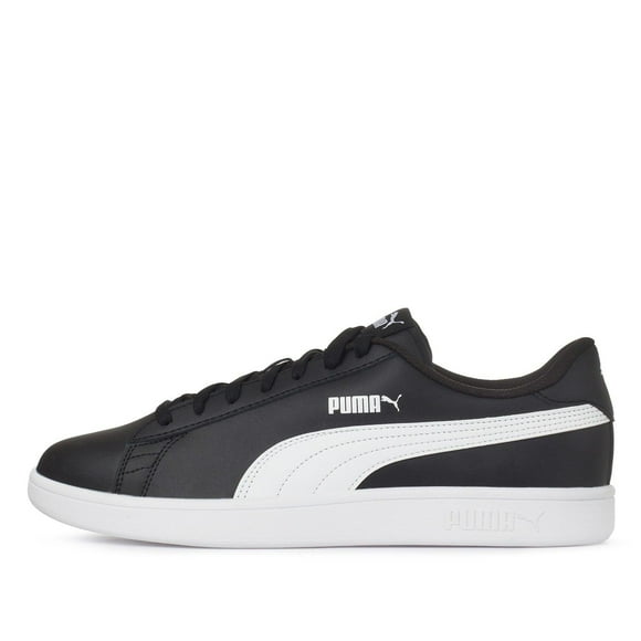 Tenis Puma Smash V2 L - 36521504 - Negro - Hombre negro 28 Puma Smash V2 Piel Vacuno