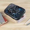 thumbnail image 7 of ZIPIT Recycled Plastic Pencil Box for Boys, Durable Case for Elementary and Preschool, Gaming, 7 of 7