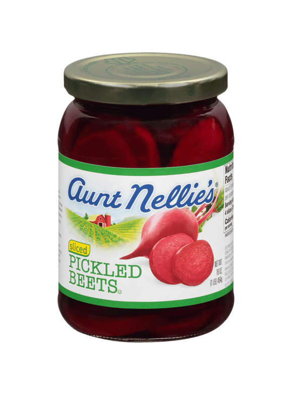 Canned beets in Canned vegetables