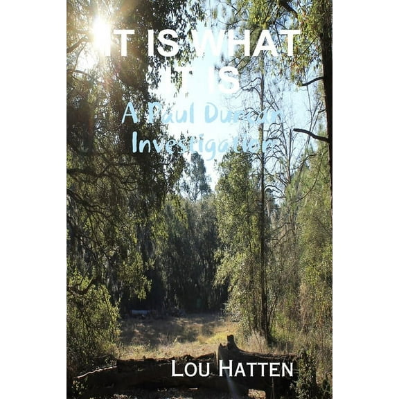 It Is What It Is, (Paperback)