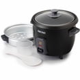 thumbnail image 4 of Aroma 6-Cup Pot Style Rice Cooker, 4 of 11