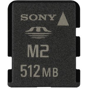 512mb Compactflash Flash Memory Card - 512MB Memory Stick Micro (M2) Card