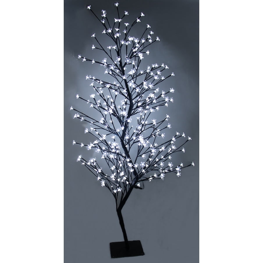 Floral Lights-Outdoor Tree Dual Clr Wt/Ww 336Led (Hi-Line Exclusive) - N/A - N/A