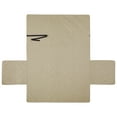 thumbnail image 6 of Cover Bonanza Indoor Loveseat Slipcover, 54 x 21 x 25 inch, Navy/Tan, 6 of 7
