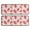 Strawberry Plants Fruit, variant on Kitchen Rugs Sets Of 2,Red Strawberry Plants Fruit Pink Pattern Anti Fatigue Kitchen Mat Rugs Non Slip Washable,Decorative Kitchen Floor Mats for Kitchen,Sink,Laundry,17"x47" 17"x47"