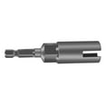 thumbnail image 2 of 2 Pack Deep Power Wing Nut Driver, Slot Wing Nuts Drill Bit Socket, Wrenches Tools Set for Panel Nuts Screws Eye C Hook Bolt, 1/4 Inch Hex Shank, 2 of 5