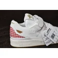 thumbnail image 2 of Ad-id-as Forum 84 Low Arwa Al Banawi White Mens Sz 9 SINGLE RIGHT Sneaker NEW, 2 of 6