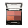 thumbnail image 4 of Revlon ColorStay Day to Night Long Lasting Matte and Shimmer Eyeshadow Quad, 560 Stylish, 0.16 oz, 4 of 11