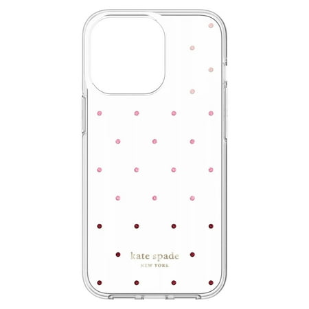 Kate Spade New York Iphone 13 Pink Dot Ombre