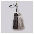 thumbnail image 6 of 2Piece Mini Tassel Fringe Trim DIY Craft Tassels Hanging Pendant Sewing Room Accessory Jewelry Decoration Curtain Accessories, 6 of 7