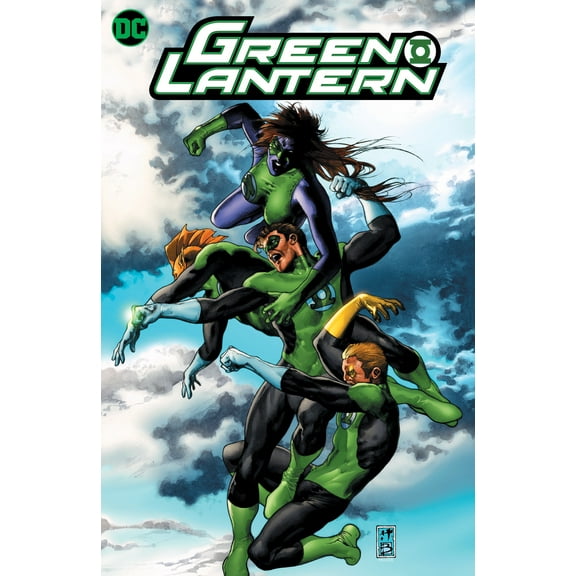 Green Lantern by Geoff Johns Book Two (Paperback)