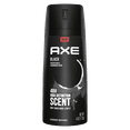 thumbnail image 2 of Axe Black 48H High Definition Scent Deodorant Body Spray 4 Oz, 2 Pack, 2 of 12