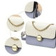 thumbnail image 3 of Bolso de mujer Bolso de mano Bolsos de hombro para mujer Bolsos con correa de cadena, 3 of 5