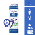 thumbnail image 1 of Dairyland Skim Milk, 1 of 7