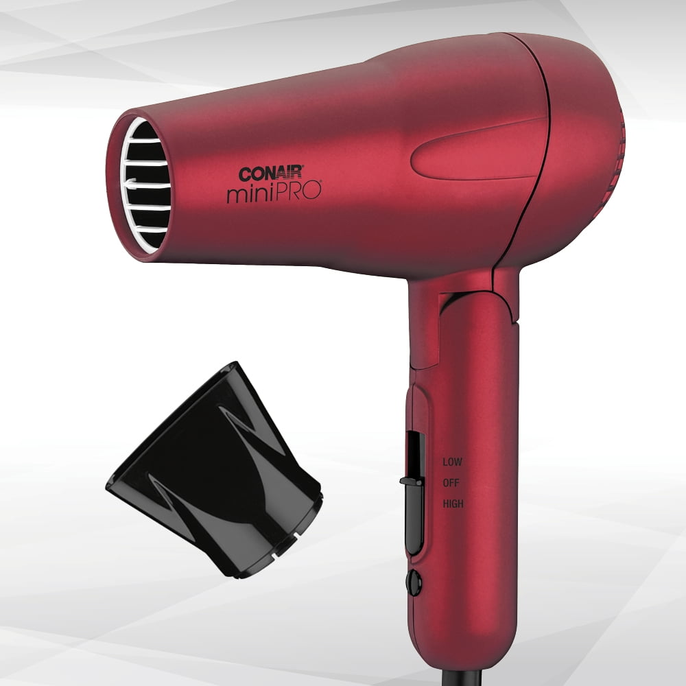 Conair Minipro Tourmaline Ceramic Hair Dryer Walmart Com