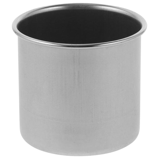 Taza medidora de arroz portátil, taza medidora de Metal, taza medidora de Metal, taza para hornear para el hogar