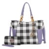 Checkered Lilac