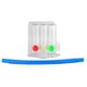 thumbnail image 3 of Sistema de medición de respiración de 3 bolas, lavable, suave, portátil para apoyo de rehabilitación JShteea Para Estrenar, 3 of 9