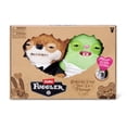 thumbnail image 4 of Fuggler Wedding Fuggs 9-Inch Plush 2-Pack by ZURU – Funny Ugly Monster Stuffed Animals with Human-Like Teeth & Tooth Ring, Collectible Plush for Kids, Tweens, Teens & Adult Fans, 4 of 13