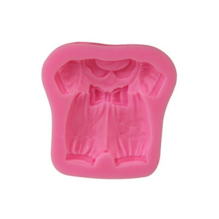 

Soap Mold Chocolate Candy Mold Cake Decoration Exquisite Baby Theme Home Gift