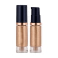 thumbnail image 2 of High Light Face Body Luminizer Waterproof Moisturizing Liquid Highlighter Makeup Liquid Body Bronzer Liquid Glow Smooth Body Oil Body Glow 6Ml, 2 of 9